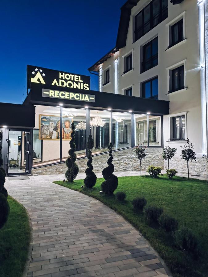 Apartament Adonis Zlatibor 205 Zewnętrze zdjęcie
