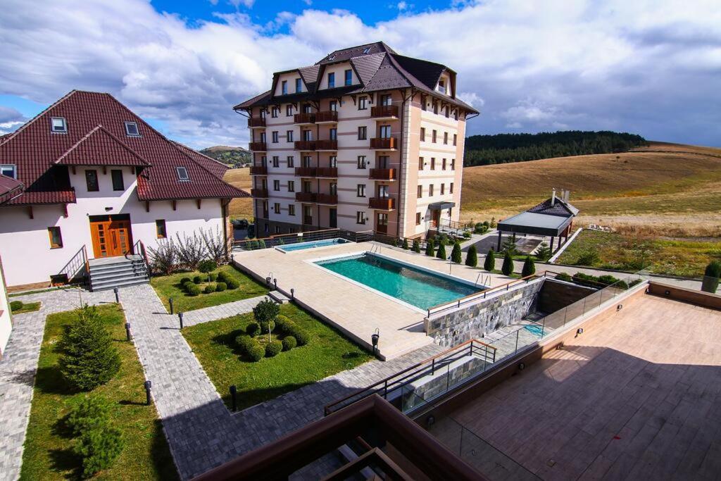 Apartament Adonis Zlatibor 205 Zewnętrze zdjęcie